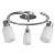 Спот A4510PL-3SS Arte Lamp