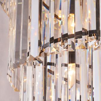 Подвесная люстра 3011/01 SP-18 Divinare