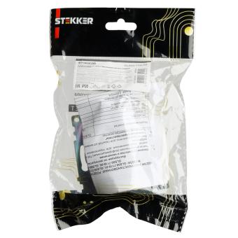 Розетка HDMI Графит Катрин