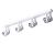 Спот A1311PL-4WH Arte Lamp