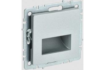 Подсветка LED встраиваемая Алюминий Brite