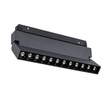 Магнитный трековый светильник A4696PL-1BK Arte Lamp