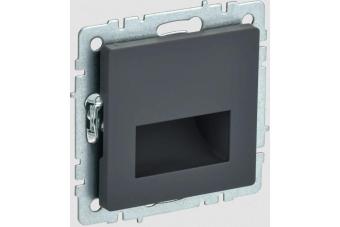 Подсветка LED встраиваемая Графит Brite
