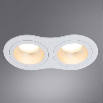 Встраиваемый светильник A2161PL-2WH Arte Lamp