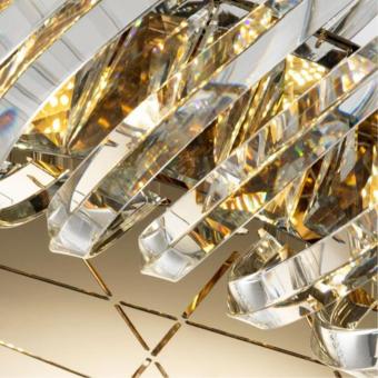 Подвесная люстра 7568/18 LM-9 Divinare