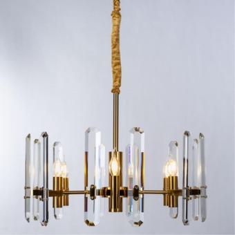 Подвесная люстра 7136/18 LM-6 Divinare