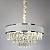 Подвесная люстра Diadem A1002LM-6CC Arte Lamp