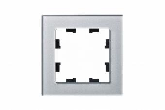 Рамка 1-я, Стекло Алюминий AtlasDesign Nature