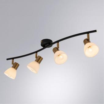 Спот A3117PL-4BK Arte Lamp