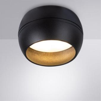 Встраиваемый светильник A5550PL-1BK Arte Lamp