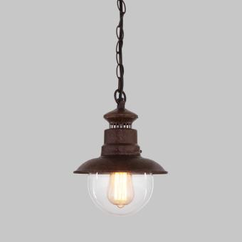 Подвесной светильник Talli H GL 3002H брауни Elektrostandard