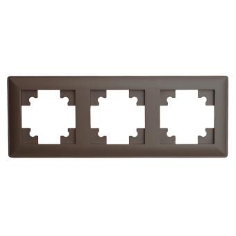Рамка 3-я Шоколад Катрин