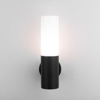 Настенный светильник 1418 Techno чёрный Elektrostandard