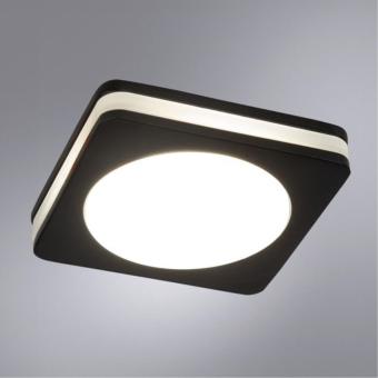Встраиваемый светильник A8432PL-1BK Arte Lamp