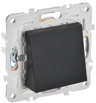 Вывод кабеля С/У Черный Skandy