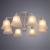Потолочная люстра A2713PL-8WG Arte Lamp