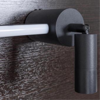 Спот A2219PL-2BK Arte Lamp