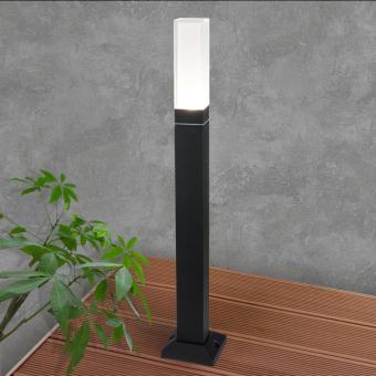 Ландшафтный светильник Techno 1537 черный Elektrostandard