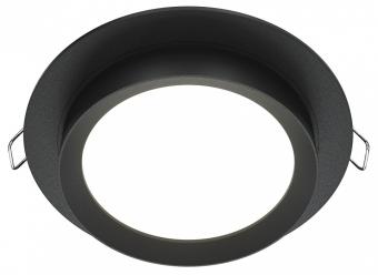 Встраиваемый светильник Hoop DL086-GX53-RD-B Maytoni