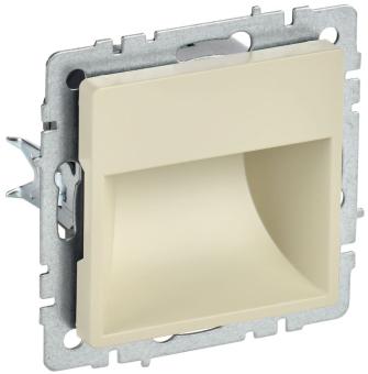 Подсветка LED встраиваемая Бежевый Brite