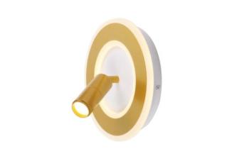 Спот A2607AP-20GO Arte Lamp