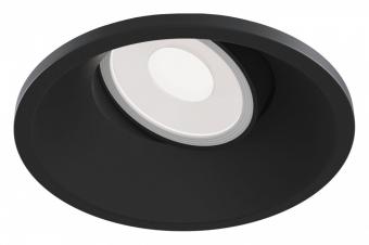 Встраиваемый светильник Dot DL028-2-01B Maytoni