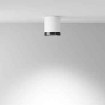 Накладной светильник Hoop C086CM-GX53-MRD-WB Maytoni