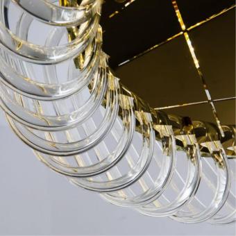 Подвесная люстра 7568/18 LM-9 Divinare