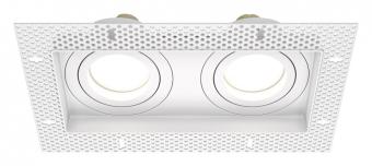 Встраиваемый светильник Atom DL003-02-W Maytoni