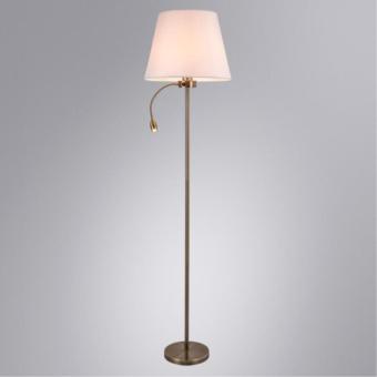 Торшер A2581PN-2AB Arte Lamp