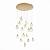 Подвесная люстра Montecelio SL6104.203.16 ST-Luce