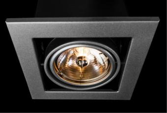 Встраиваемый светильник A5930PL-1SI Arte Lamp