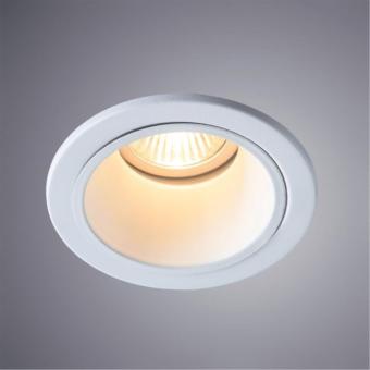 Встраиваемый светильник A6663PL-1WH Arte Lamp