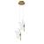 Подвесной светильник Darcy A2187SP-2GO Arte Lamp