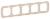 Рамка 5-я Льняной тип 1 FLITE