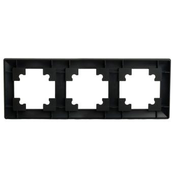 Рамка 3-я Черный Катрин