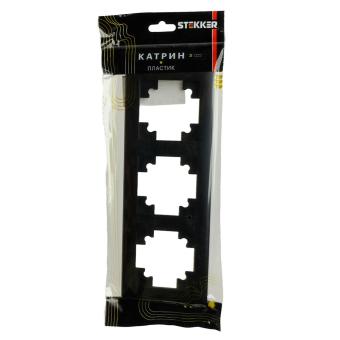 Рамка 3-я Черный Катрин