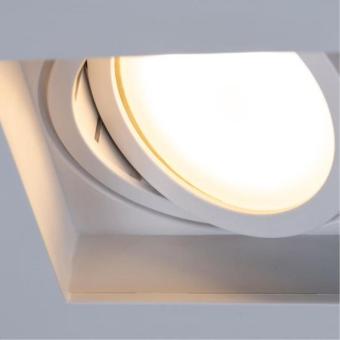 Встраиваемый светильник A6662PL-1WH Arte Lamp
