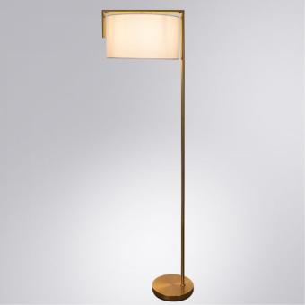 Торшер A5031PN-1PB Arte Lamp