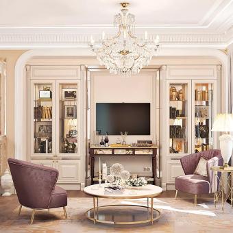 Выключатель 1-кл 10А С/У Шампань Катрин