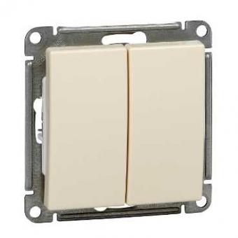 Выключатель W59 VS510-252-2-86 с/у 2 кл.10А