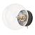 Настенный светильник Vincent A7790AP-1BK Arte Lamp