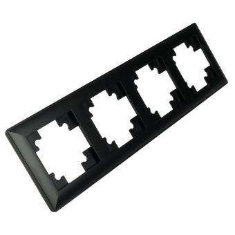 Рамка 4-я Черный Катрин