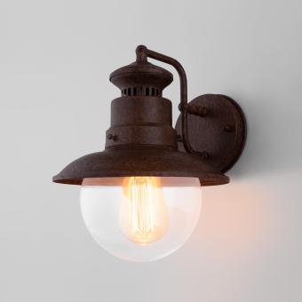 Настенный светильник Talli D Gl 3002D брауни Elektrostandard