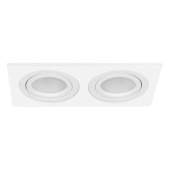 Встраиваемый светильник A2168PL-2WH Arte Lamp