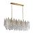 Подвесная люстра Tears 5049/14 Odeon Light
