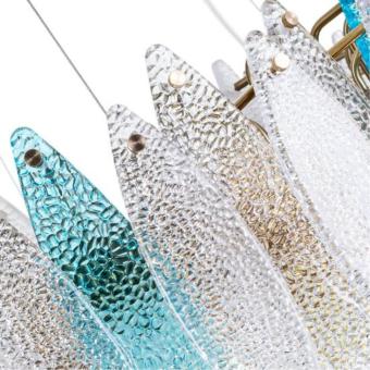 Подвесная люстра 6002/01 SP-8 Divinare