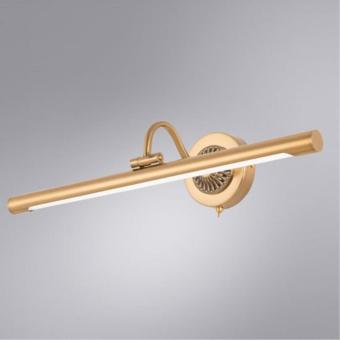 Подсветка для картин A8046AP-1PB Arte Lamp