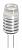 Лампа светодиодная PLED-G4  1.5w  3000K 1220  12В AC/DC  Jazzway
