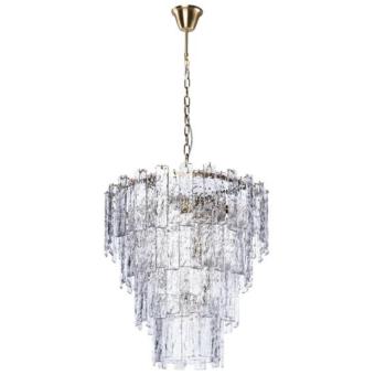 Подвесная люстра 6005/17 LM-9 Divinare